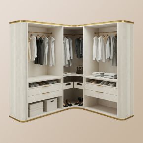 صورة لقسم دولاب