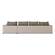 Cunard Grand Arm Sectional
