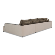Cunard Grand Arm Sectional