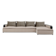 Cunard Grand Arm Sectional