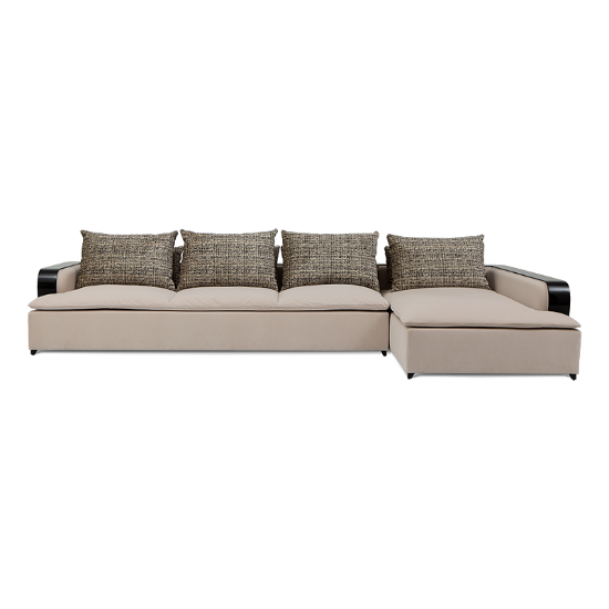 Cunard Grand Arm Sectional