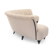 Jumelle Curved Sofa