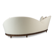 Courbé Curved Back Sofa