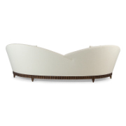 Courbé Curved Back Sofa