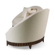 Courbé Curved Back Sofa