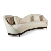 Courbé Curved Back Sofa