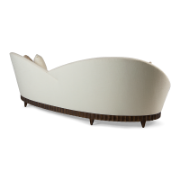 Courbé Curved Back Sofa