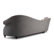 Martigny Curved Sectional Sofa