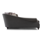Martigny Curved Sectional Sofa