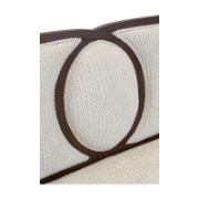 Féraud Tufted Bench-Back Sofa