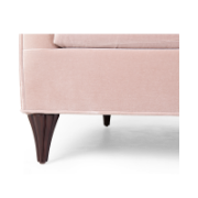 Bardot Reverse Camelback Sofa