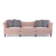 Bardot Reverse Camelback Sofa