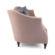 Bardot Reverse Camelback Sofa