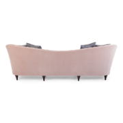 Bardot Reverse Camelback Sofa