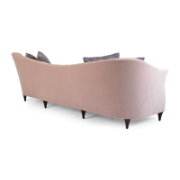 Bardot Reverse Camelback Sofa