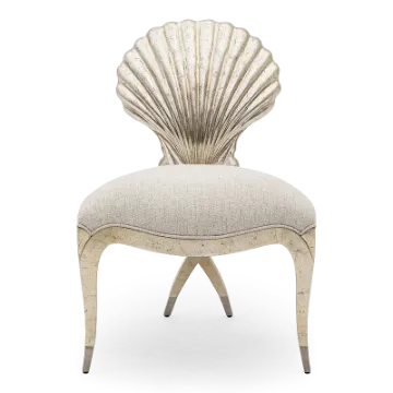 Venus Chair – Graceful Design Venus Chair – Graceful Design