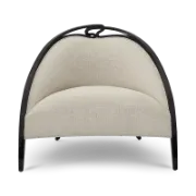 صورة كرسي سويرل بذراعين