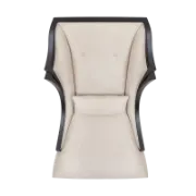 صورة كرسي جانبي بظهر مجنّح