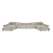 Sleek Luxury Sofa