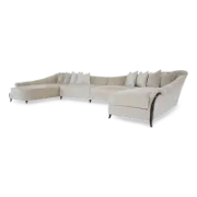 Sleek Luxury Sofa