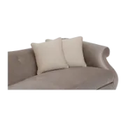 Curved Sofa – Elegant Silhouette