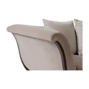 Semi-Circle Sofa – Contemporary Flair