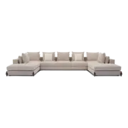 Ponti Luxe Embellished Sofa