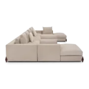 Ponti Luxe Embellished Sofa