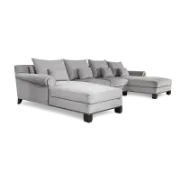 Chanel-Inspired Sofa