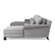 Chanel-Inspired Sofa