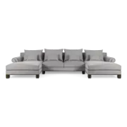 Chanel-Inspired Sofa
