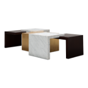 Mies Modernist Coffee Table
