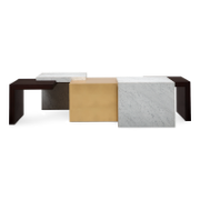 Mies Modernist Coffee Table