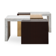 Mies Modernist Coffee Table