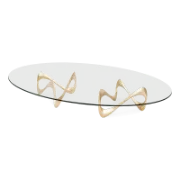 Parisian Graffiti Coffee Table Collection