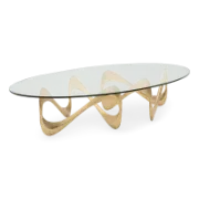 Parisian Graffiti Coffee Table Collection