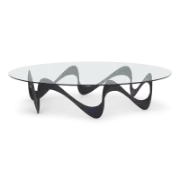 Parisian Graffiti Coffee Table Collection