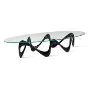 Parisian Graffiti Coffee Table Collection
