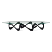 Parisian Graffiti Coffee Table Collection
