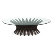 Niemeyer Sculptural Coffee Table