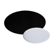 Chaumont Oval Cocktail Table & Ottoman Set