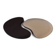 Yin Yang Ottoman & Coffee Table Set