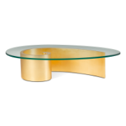 Gabrielle Sculpted Curl Coffee Table