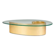 Gabrielle Sculpted Curl Coffee Table