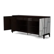 صورة خزانة جانبية أنيقة