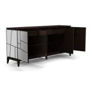 صورة خزانة جانبية أنيقة