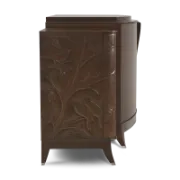 صورة خزانة أنيقة