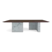 Leon Coffee Table Modern Edge