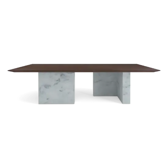 Leon Coffee Table Modern Edge