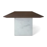 Leon Coffee Table Modern Edge